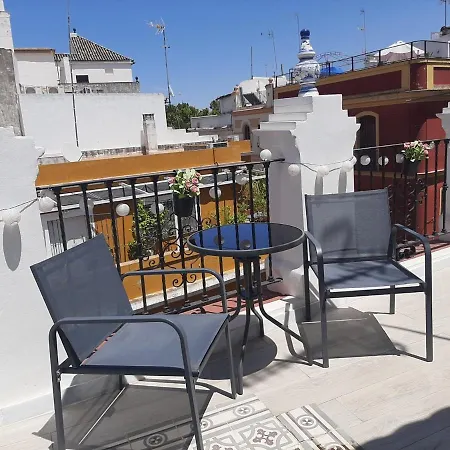 La Suite Del Conde Luxury Suites Siviglia Esterno foto