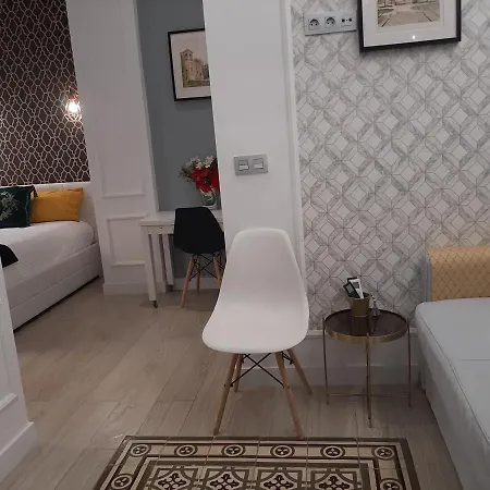 La Suite Del Conde Luxury Suites Siviglia Esterno foto