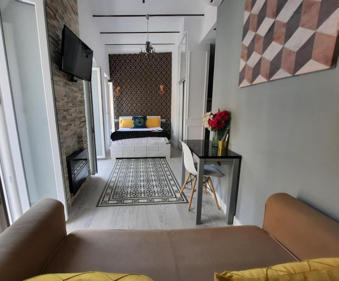 Privatunterkunft La Del Conde Luxury *