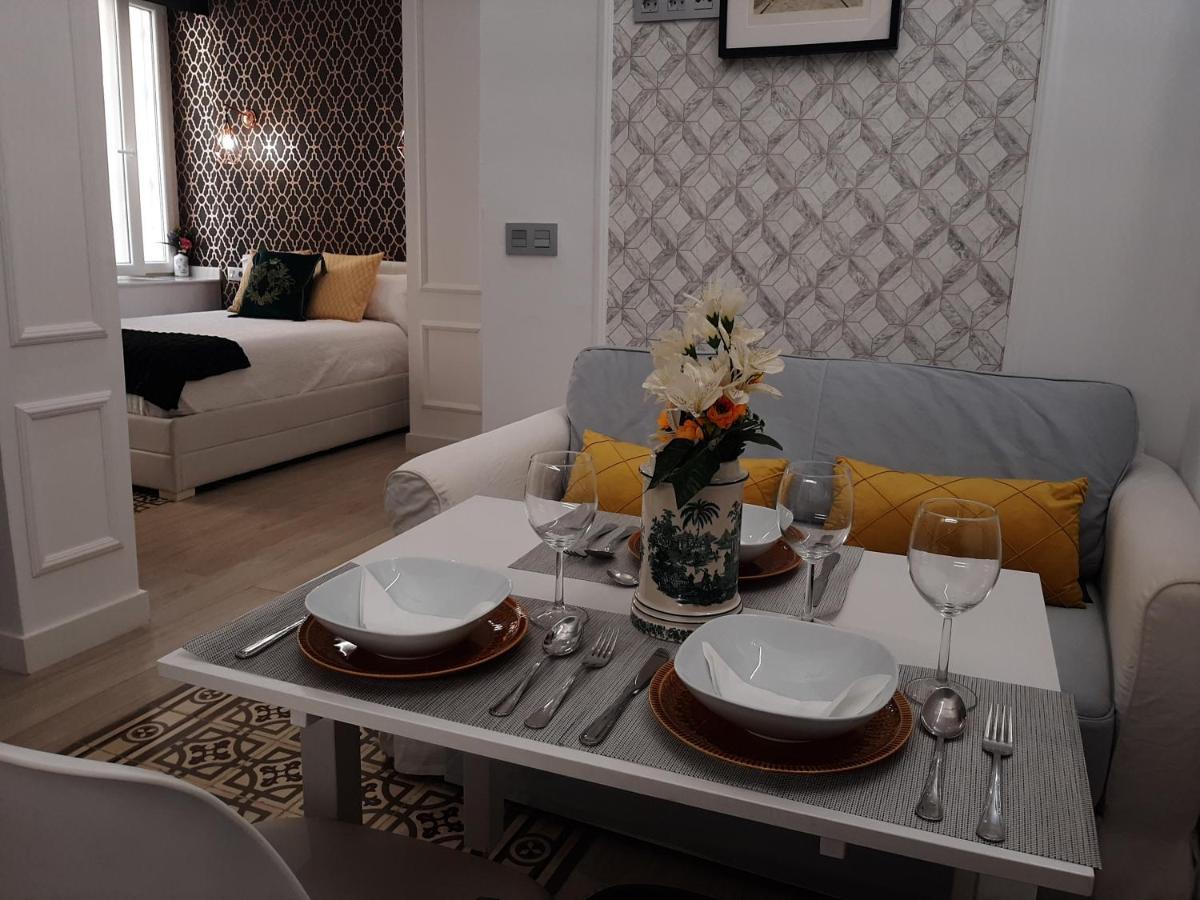 La Del Conde Luxury Privatunterkunft Sevilla