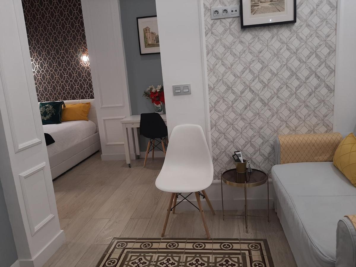 Privatunterkunft La Del Conde Luxury Sevilla
