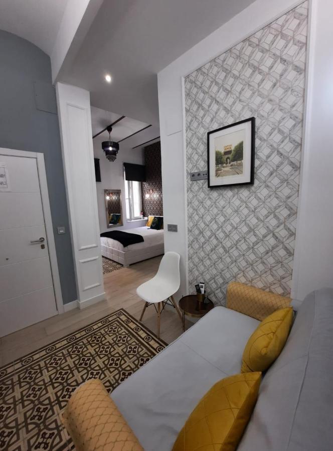 Privatunterkunft La Del Conde Luxury Sevilla