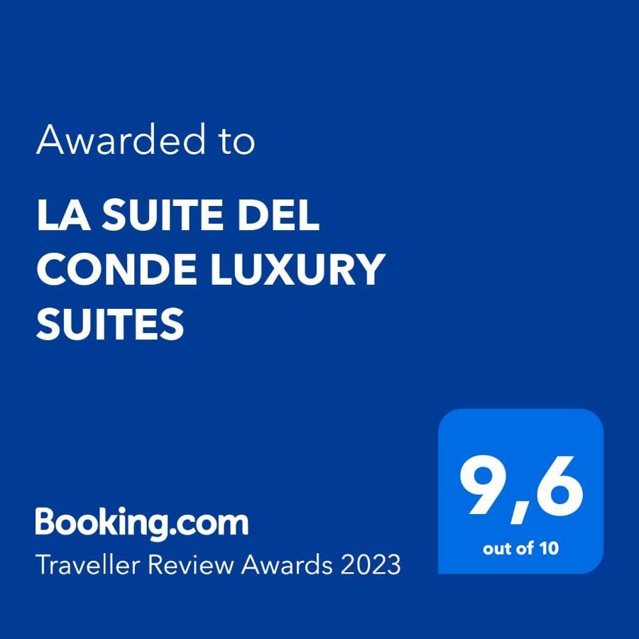 Privatunterkunft La Del Conde Luxury *