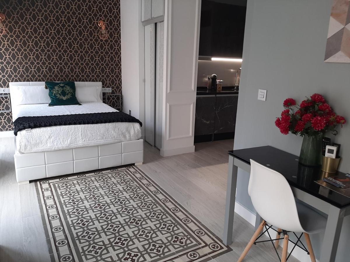 Accommodatie bij particulieren La Del Conde Luxury Sevilla