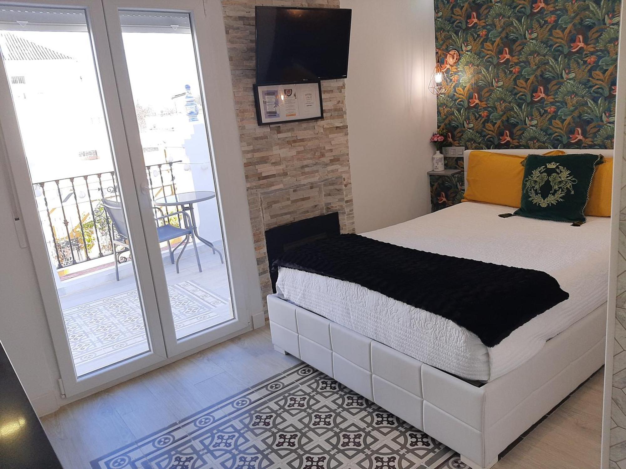 Accommodatie bij particulieren La Del Conde Luxury
